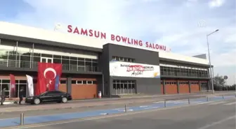 Türkiye'nin En Büyük Bowling Salonu Halka Açıldı