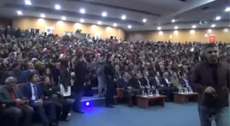 1.bingöl Uluslararası Kısa Film Festivali Başladı