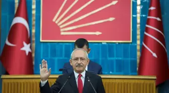 28 Kasım 2017 Tarihli CHP Grup Toplantısı! CHP Lideri Kemal Kılıçdaroğlu'nun Açıklamaları