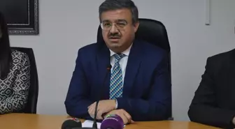 AK Parti Afyonkarahisar İl Başkanı Yurdunuseven Açıklaması