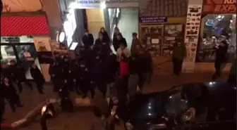 Artvin'de Vakfın Programını Protestoda 10 Kişi Gözaltına Alındı