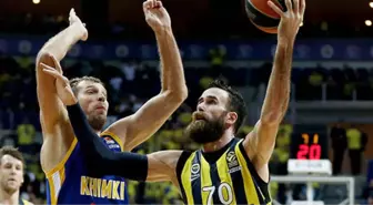 Basketbolda Avrupa Sınavları! İşte Program...