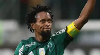 Brezilyalı Ze Roberto Futbola Veda Etti