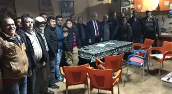 CHP'li Tüm, Ayvalık'taki 'Satılık Mahalleleri' TBMM'ye Taşıdı