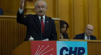 CHP Lideri Kemal Kılıçdaroğlu'nun 28 Kasım 2017 Tarihli Grup Toplantısı