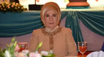 Emine Erdoğan 81 İlin Vali Eşleri ile Buluştu