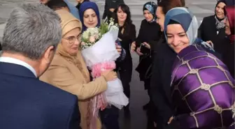 Emine Erdoğan: İnsan, İnsana Zimmetlidir