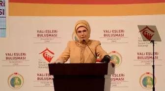 Emine Erdoğan Vali Eşleri ile Buluştu