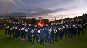 Genç Yetenekler Kepez'de Yetişiyor
