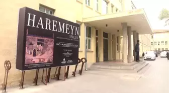 Haremeyn' Sergisine Yoğun İlgi