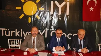 İyi Parti Edirne İl Başkanlığı Toplantısı