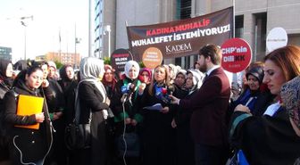 Kadem'den Kılıçdaroğlu Hakkında Suç Duyurusu