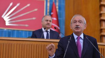 Kadem Kılıçdaroğlu Hakkında Suç Duyurusunda Bulundu