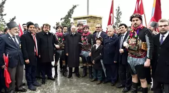 Kahramanmaraş'ta 'Bayrak Olayı'Nın Yıl Dönümü