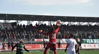 Kars 36 Spor: 1 - Gençlerbirliği: 2