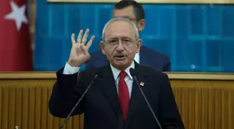 Kemal Kılıçdaroğlu, Grup Toplantısında Çok Konuşulacak İddialarda Bulundu