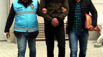 Kızını Vuran Baba Tutuklandı
