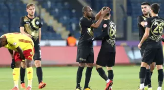 Osmanlıspor - Evkur Yeni Malatyaspor: 3-1