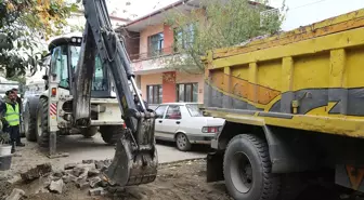 Sapanca Belediyesi İyi Havaları Değerlendiriyor
