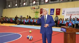 ''Spora Yatırımı, Ödev Olarak Görüyoruz''