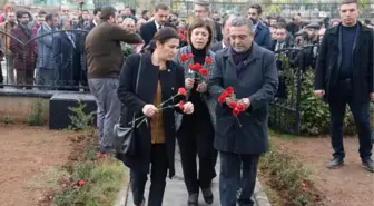 Tahir Elçi, Vurulduğu Yerde Anıldı (2)