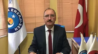 Türk Enerji Sendikası Batı Anadolu Şubesi'nin Yeni Başkanı Mustafa Sağıroğlu