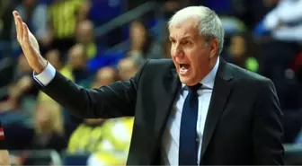 Zeljko Obradovic: 'İyi Oynadık Ama İniş Çıkışlarımız Oldu'