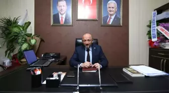 AK Parti Tokat Merkez İlçe Başkanlığında Görev Dağılımı Yapıldı