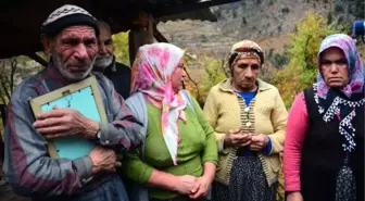 Aladağ Yurt Faciasında 1 Yıl Acılarla Geride Kaldı (2)