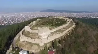 Aydos Kalesi'nde Tarih Öncesi Dönemin İzlerine Rastlandı