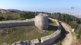 Aydos Kalesi'nde Tarih Öncesi Dönemin İzlerine Rastlandı