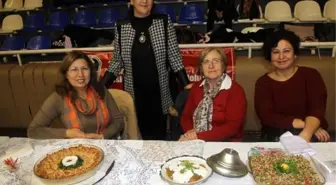 Balıkesir'in Yöresel Yemekleri Tanıtıldı