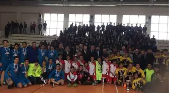 Batman'da Muhteşem Futsal Finali