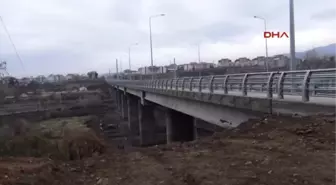 Bingöl'de Yapımı Tamamlanan Çapakçur Viyadüğü, Trafiğe Açıldı