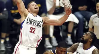 Blake Griffin, 2 Ay Yok