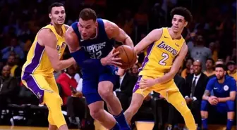 Blake Griffin'den Kötü Haber