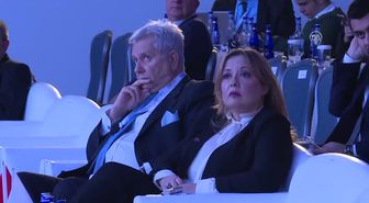 Cumhurbaşkanlığı Sözcüsü Kalın: 'Son Dönemde Türkiye ile Rusya ve Çin Arasında Yaşanan Yakınlaşma...