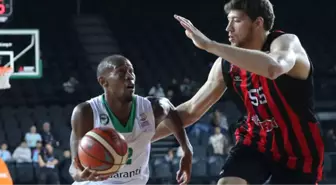 Darüşşafaka-Eskişehir Basket: 90-83