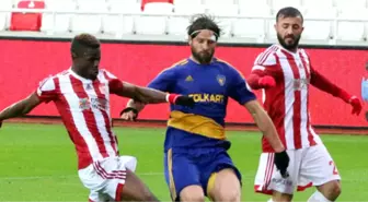 Demir Grup Sivasspor: 2 - Bucaspor: 1