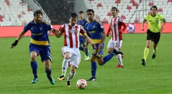 Demir Grup Sivasspor - Bucaspor: 2-1