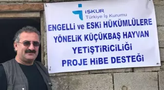 Eski Hükümlülere İş-Kur'dan Hibe Desteği