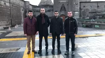 Esnafın Sabah Siftahı Ülkü Ocakları'ndan