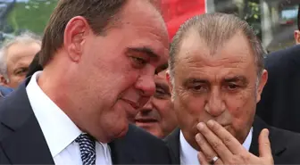 Fatih Terim, Tazminatını Ödemeyen TFF ile Mahkemelik Oldu