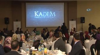 Kadem 23. Temsilciliğini Sivas'ta Açtı