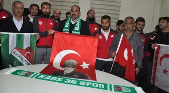 Kars 36 Spor Başkanı Muharrem Yıldız'dan Edirne Valisi Özdemir'e Tepki