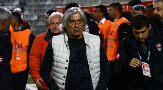 Kemal Kılıç'tan Taraftarlara Sert Tepki