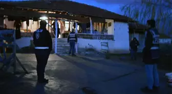 Kırıkkale Polisinden Şafak Operasyonu: 3 Gözaltı