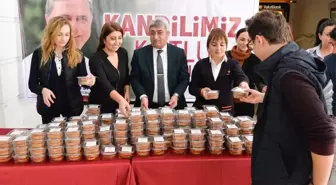 Muratpaşa Belediyesi'nden Vatandaşlara Kandil Simidi