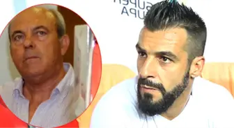 Negredo, Babasına Taksiyi Böyle Bıraktırdı