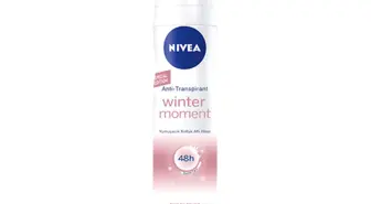 Nivea'dan Yeni Deodorant Winter Moment